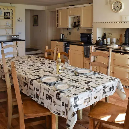 Holiday home The Courthouse, Hall