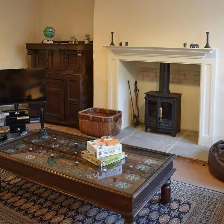 Holiday home The Courthouse, Hall